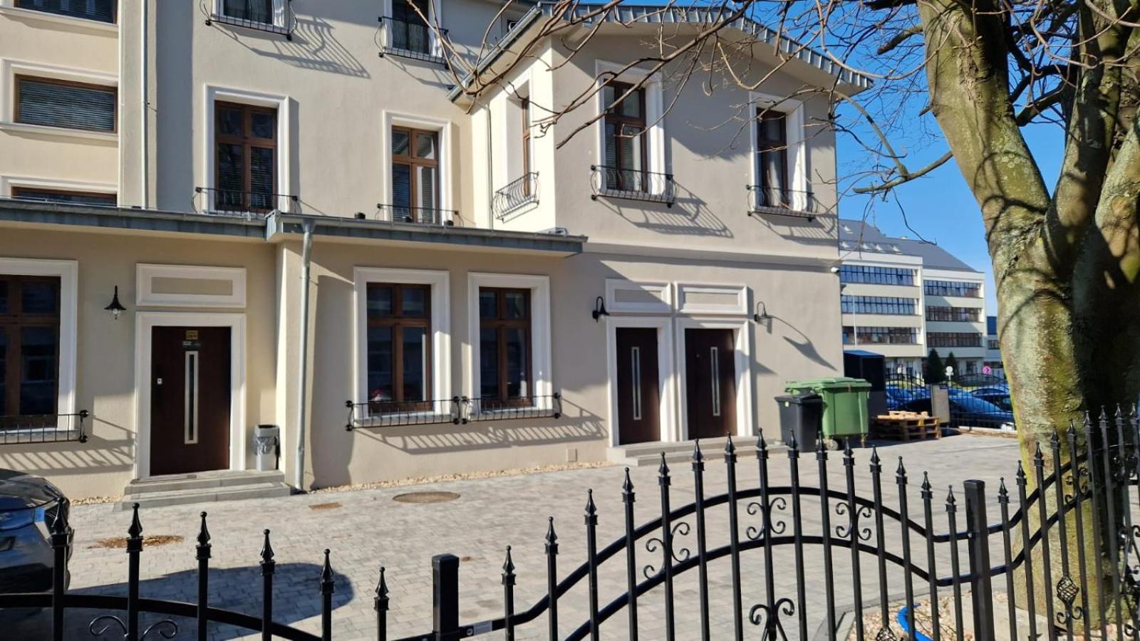 Apartament Jaracza 28 Nr 18 Slupsk Exterior photo