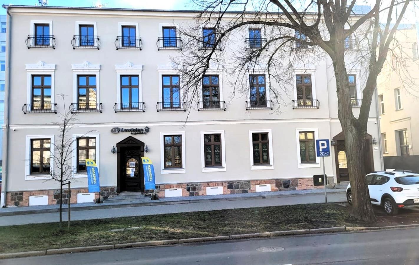 Apartament Jaracza 28 Nr 18 Slupsk Exterior photo