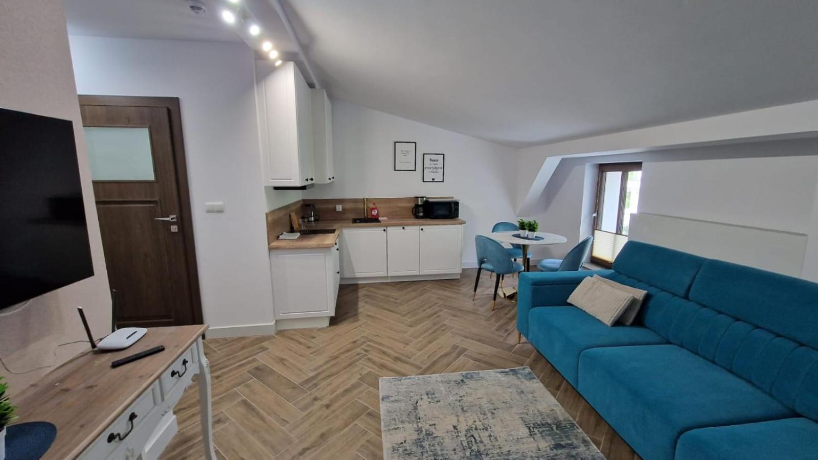 Apartament Jaracza 28 Nr 18 Slupsk Exterior photo